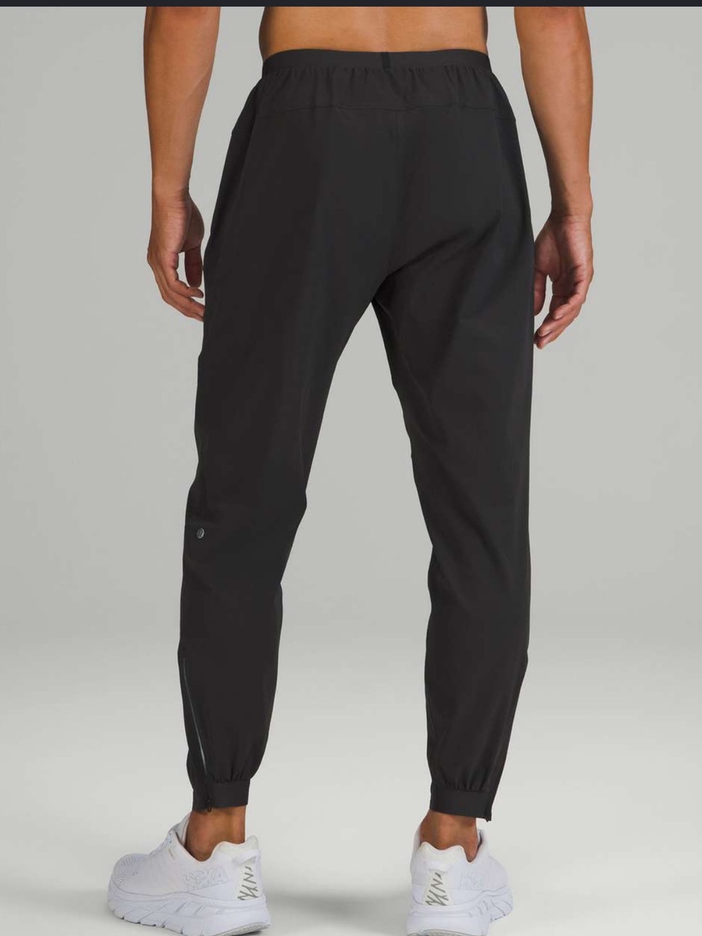 lululemon athletica Men's Run State Jogger - Graphite Grey set of 2